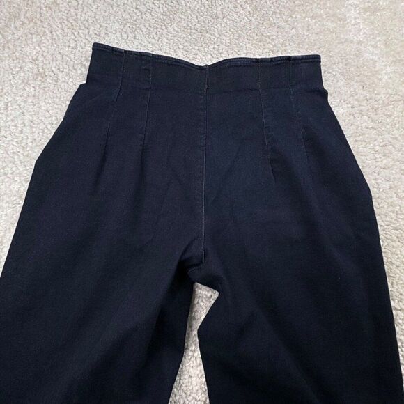 Torrid Studio Wide Leg Super Soft High Rise Trouser Jean - Picture 7 of 11